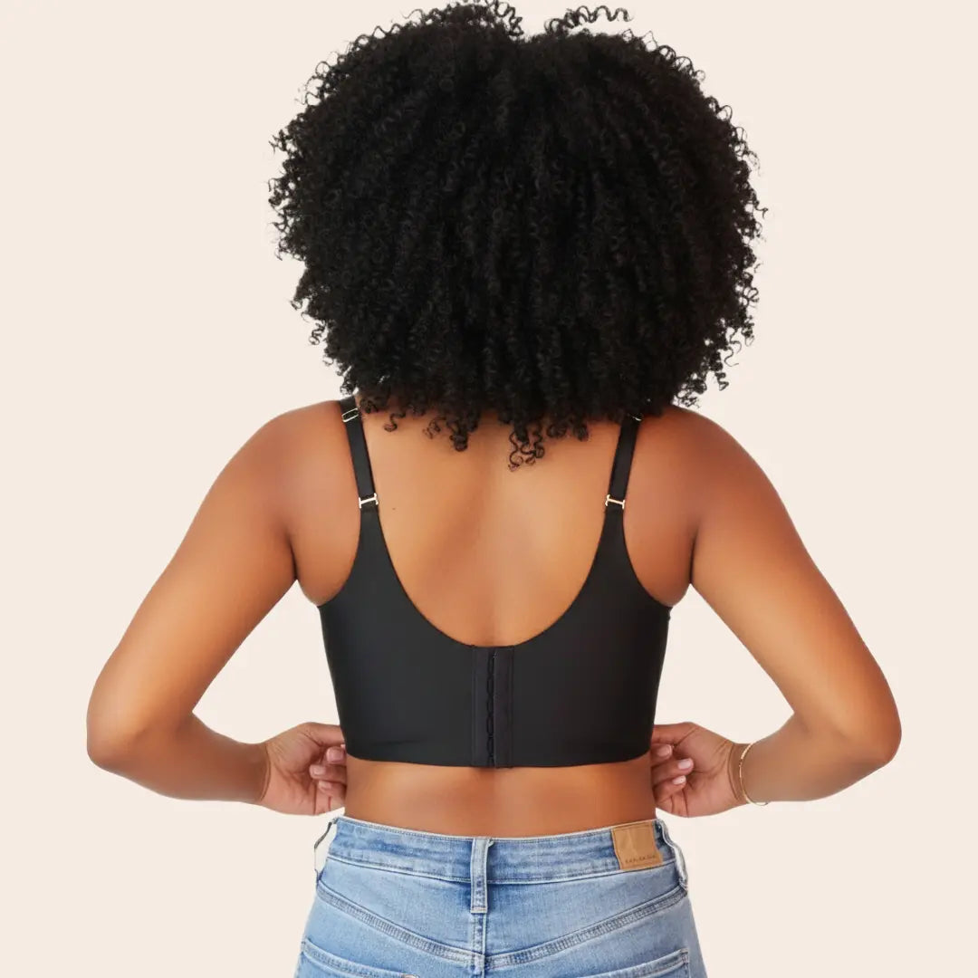 Pack x2 Brasieres Espalda Ancha | Adiós Rollitos + Promo 2x1