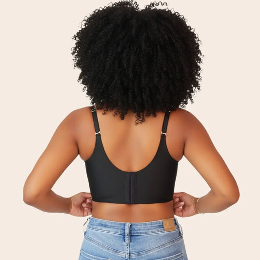 Pack x2 Brasieres Espalda Ancha | Adiós Rollitos + Promo 2x1