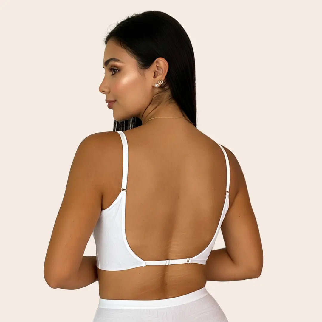 Pack x2 Top Atenea | Especial para Vestidos de Espalda Descubierta